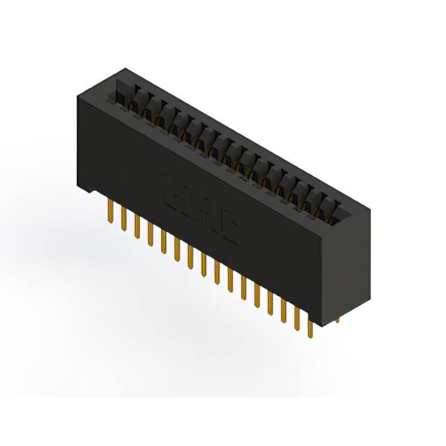 892-032-520-201 EDAC Inc.  Edgeboard Connectors
